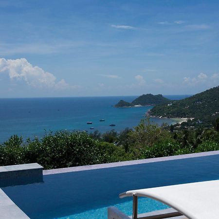 Naroua Villas Ko Tao Exterior foto