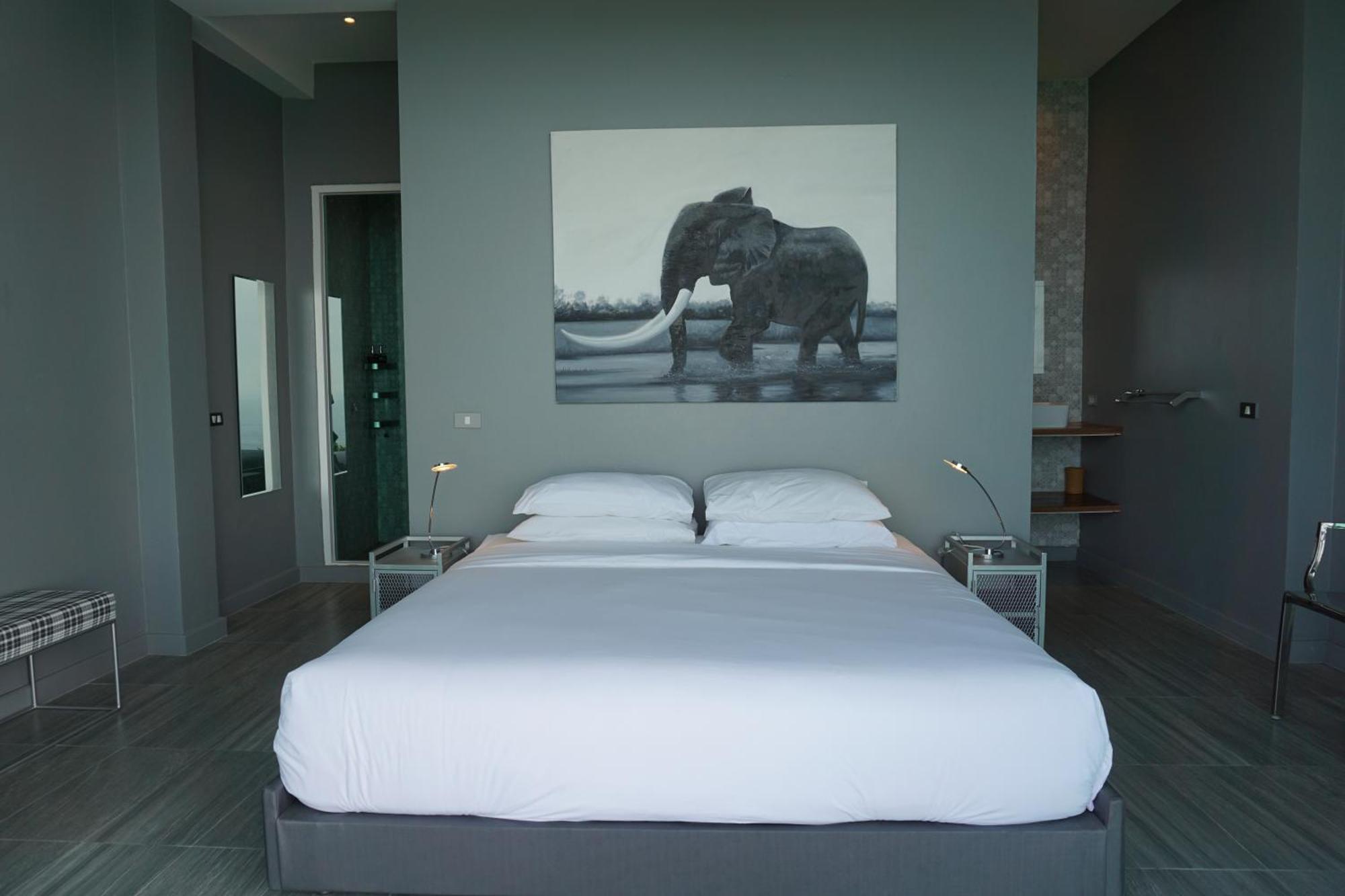 Naroua Villas Ko Tao Habitación foto