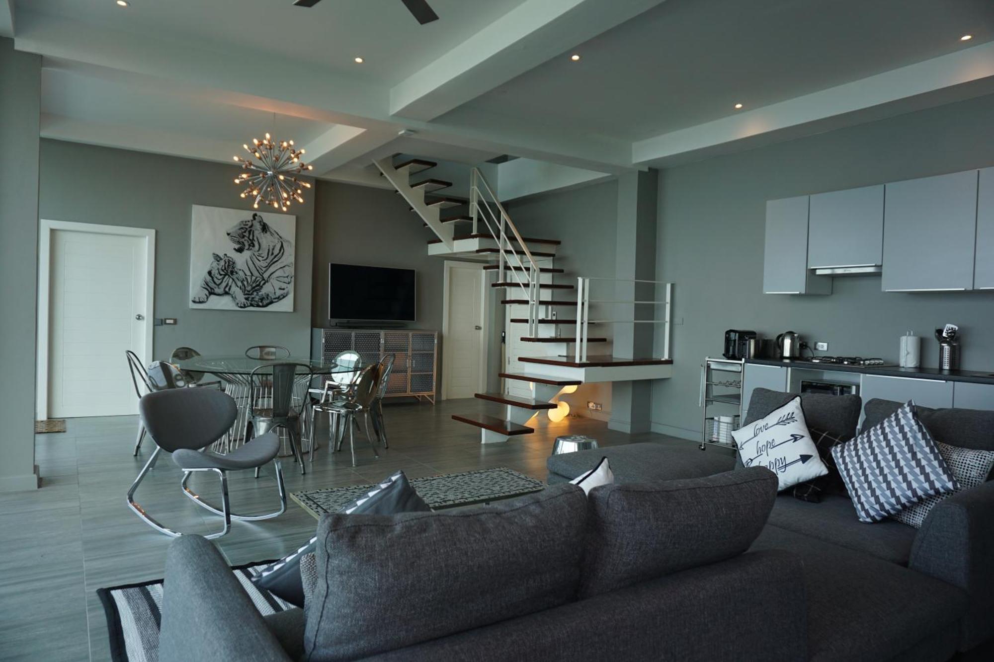 Naroua Villas Ko Tao Habitación foto