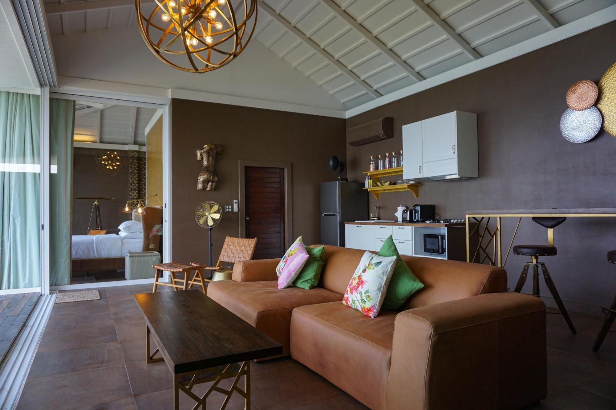 Naroua Villas Ko Tao Habitación foto
