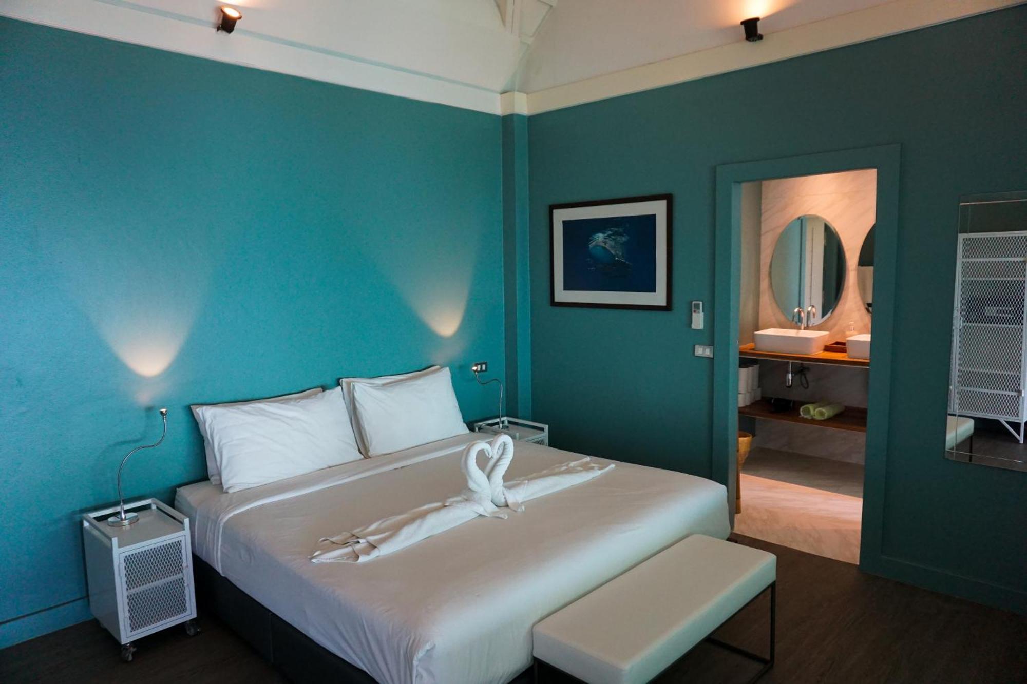 Naroua Villas Ko Tao Habitación foto