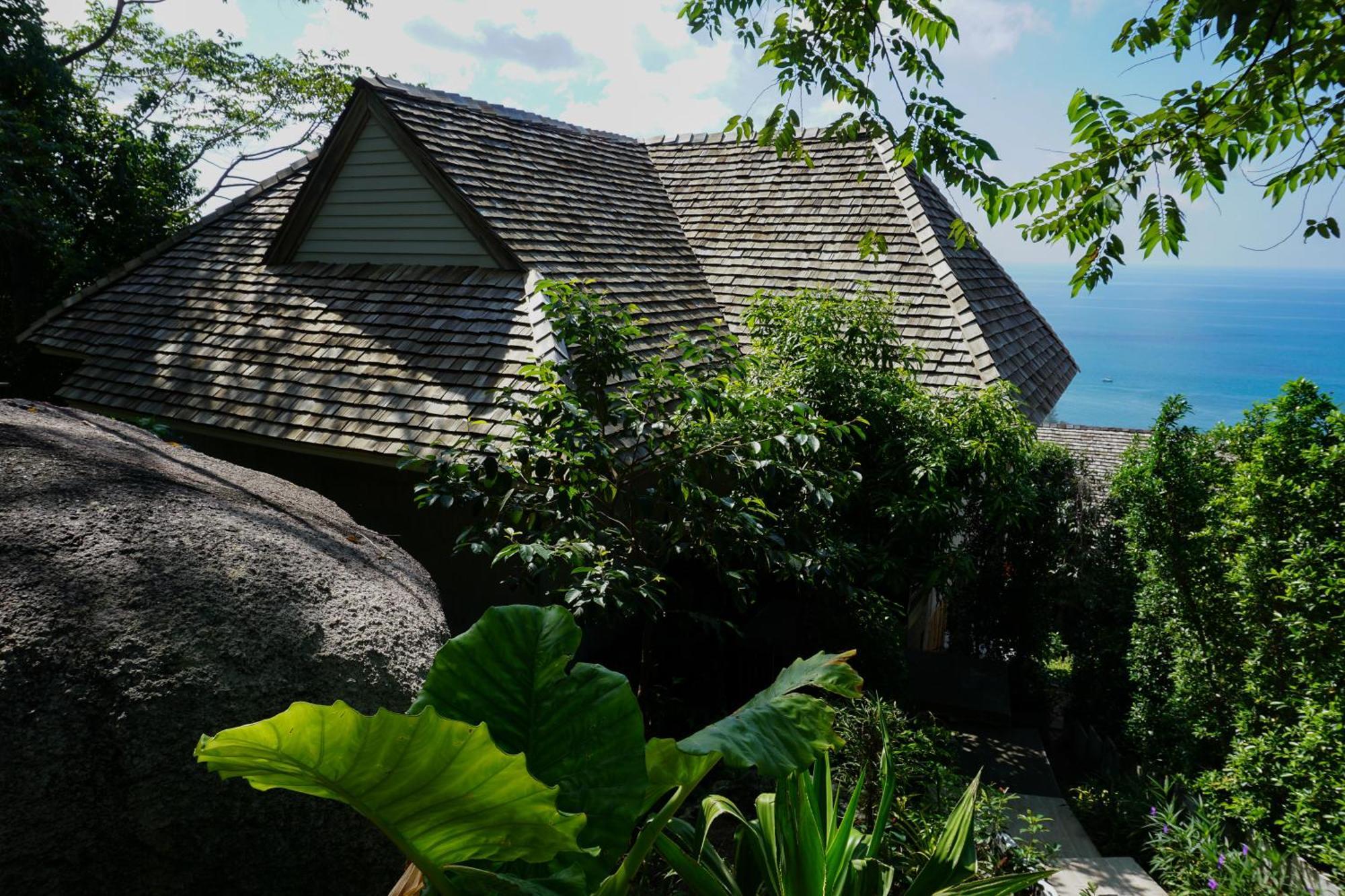 Naroua Villas Ko Tao Habitación foto