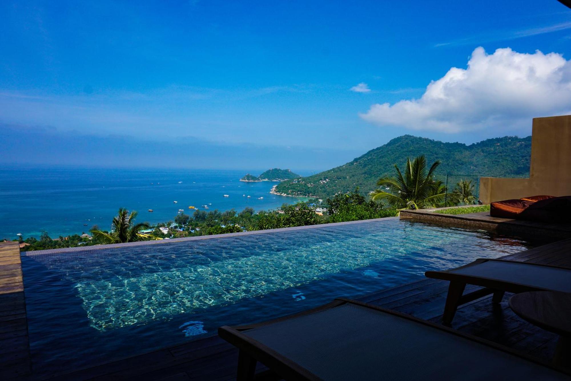 Naroua Villas Ko Tao Habitación foto