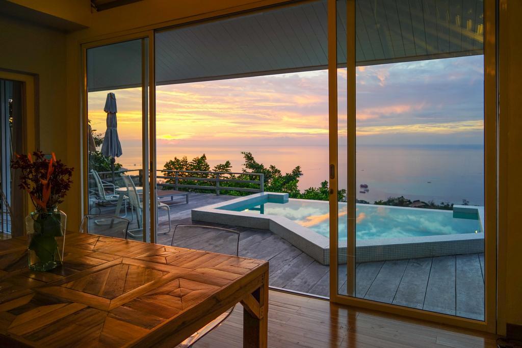 Naroua Villas Ko Tao Habitación foto