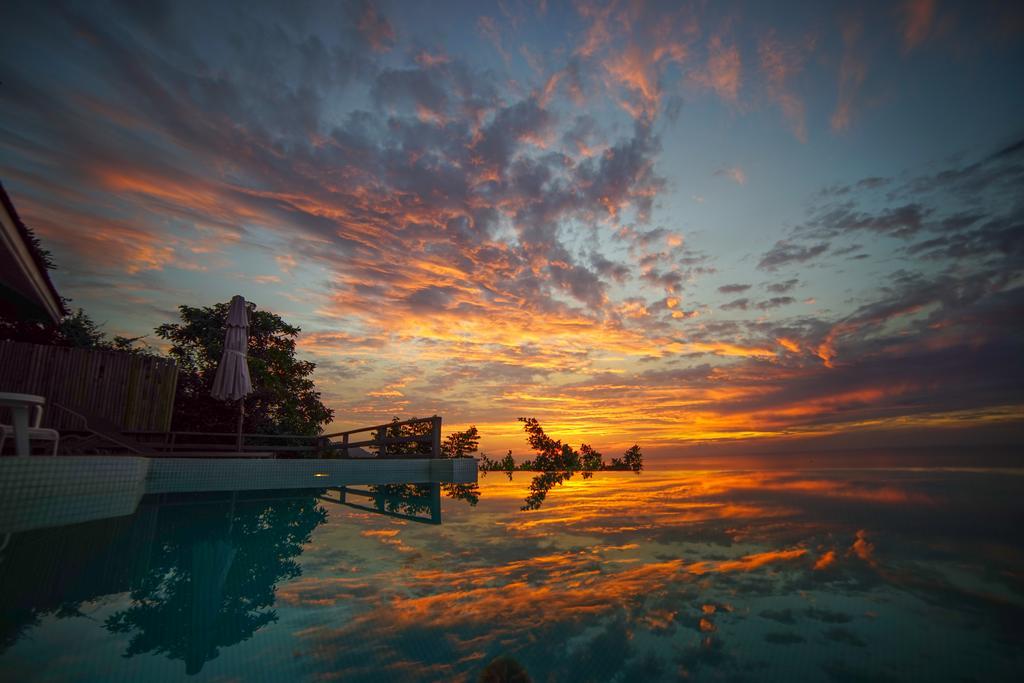 Naroua Villas Ko Tao Habitación foto