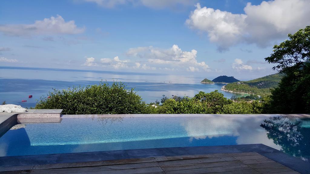 Naroua Villas Ko Tao Exterior foto