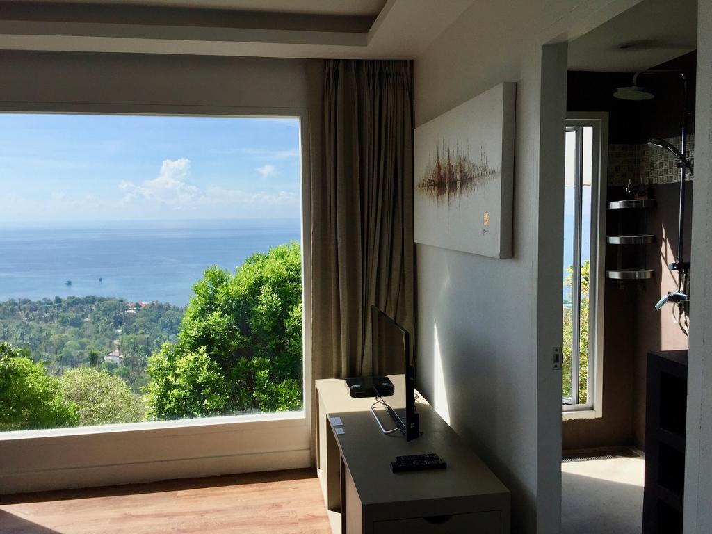 Naroua Villas Ko Tao Exterior foto