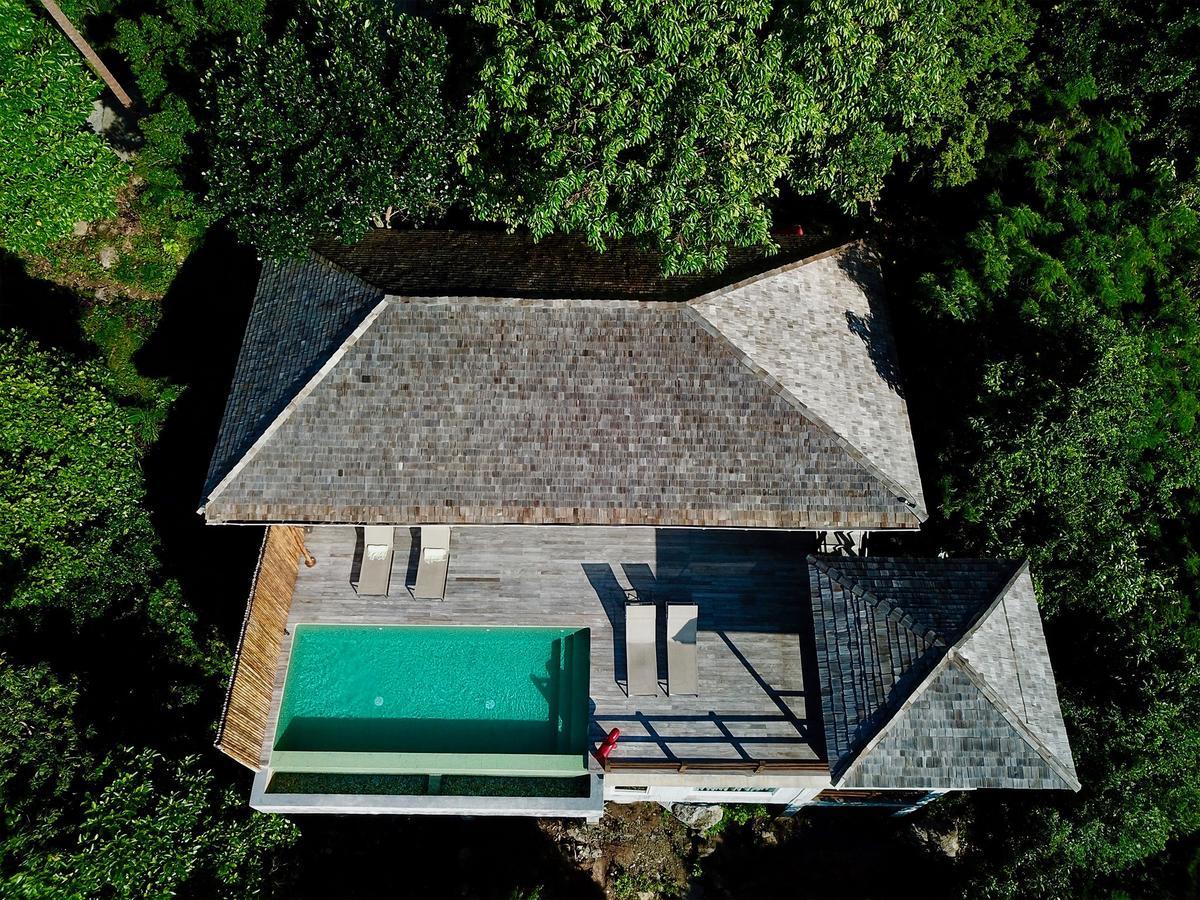 Naroua Villas Ko Tao Exterior foto