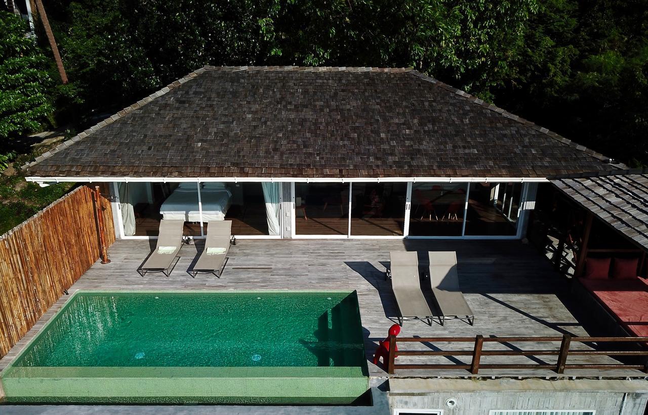 Naroua Villas Ko Tao Exterior foto