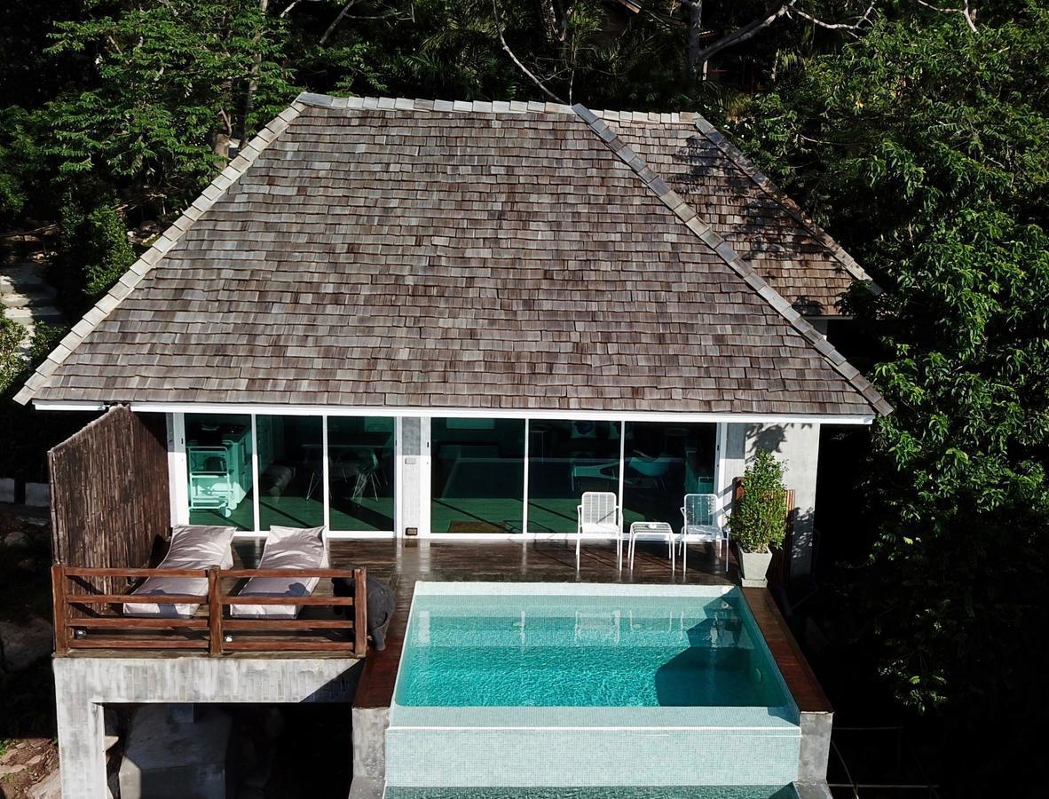 Naroua Villas Ko Tao Habitación foto