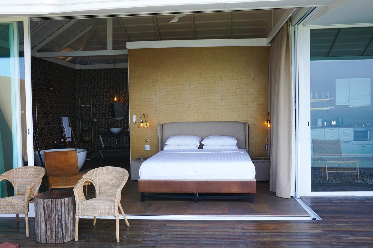 Naroua Villas Ko Tao Habitación foto