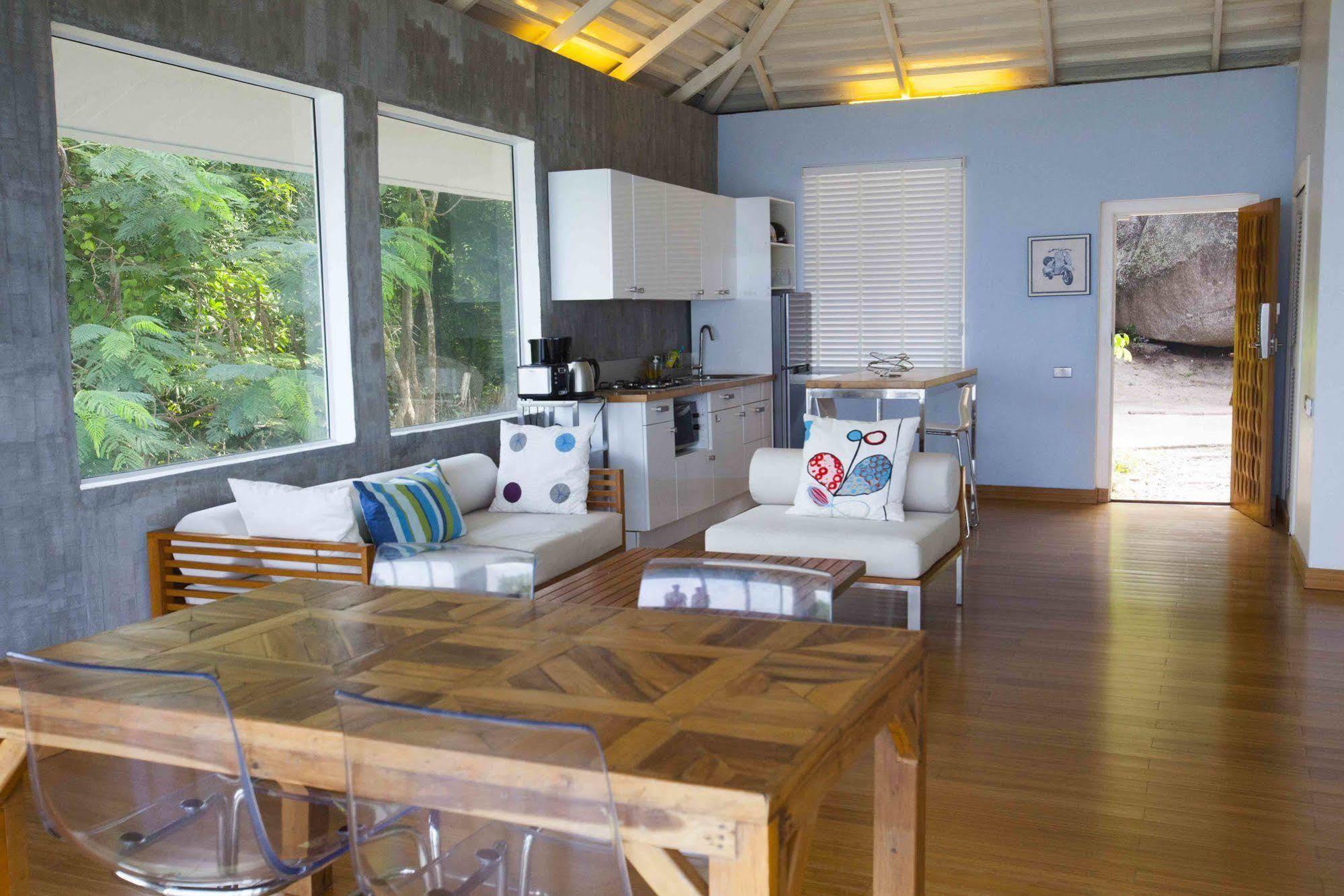 Naroua Villas Ko Tao Exterior foto