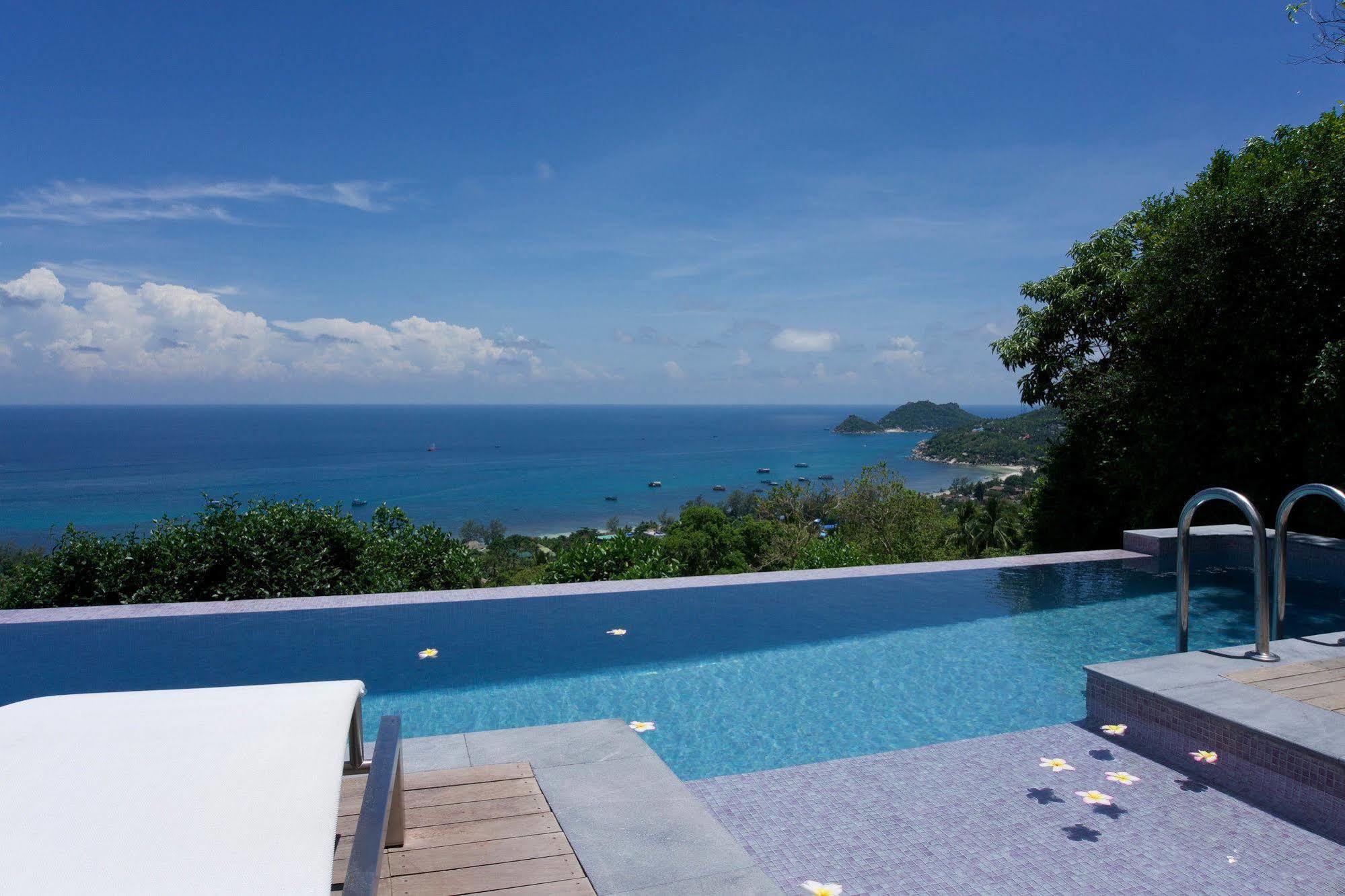 Naroua Villas Ko Tao Exterior foto