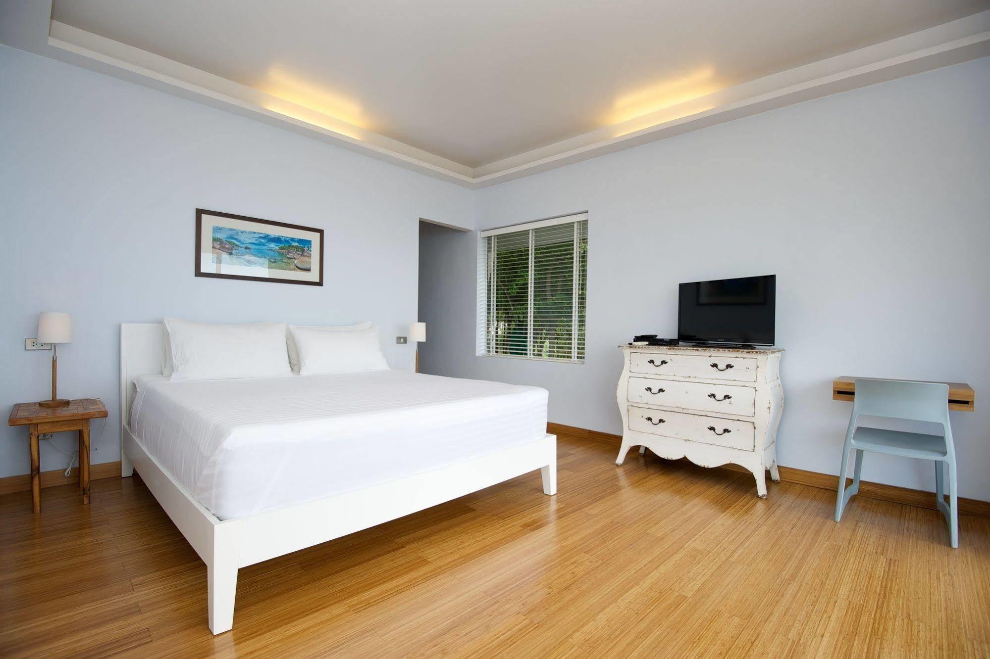 Naroua Villas Ko Tao Exterior foto