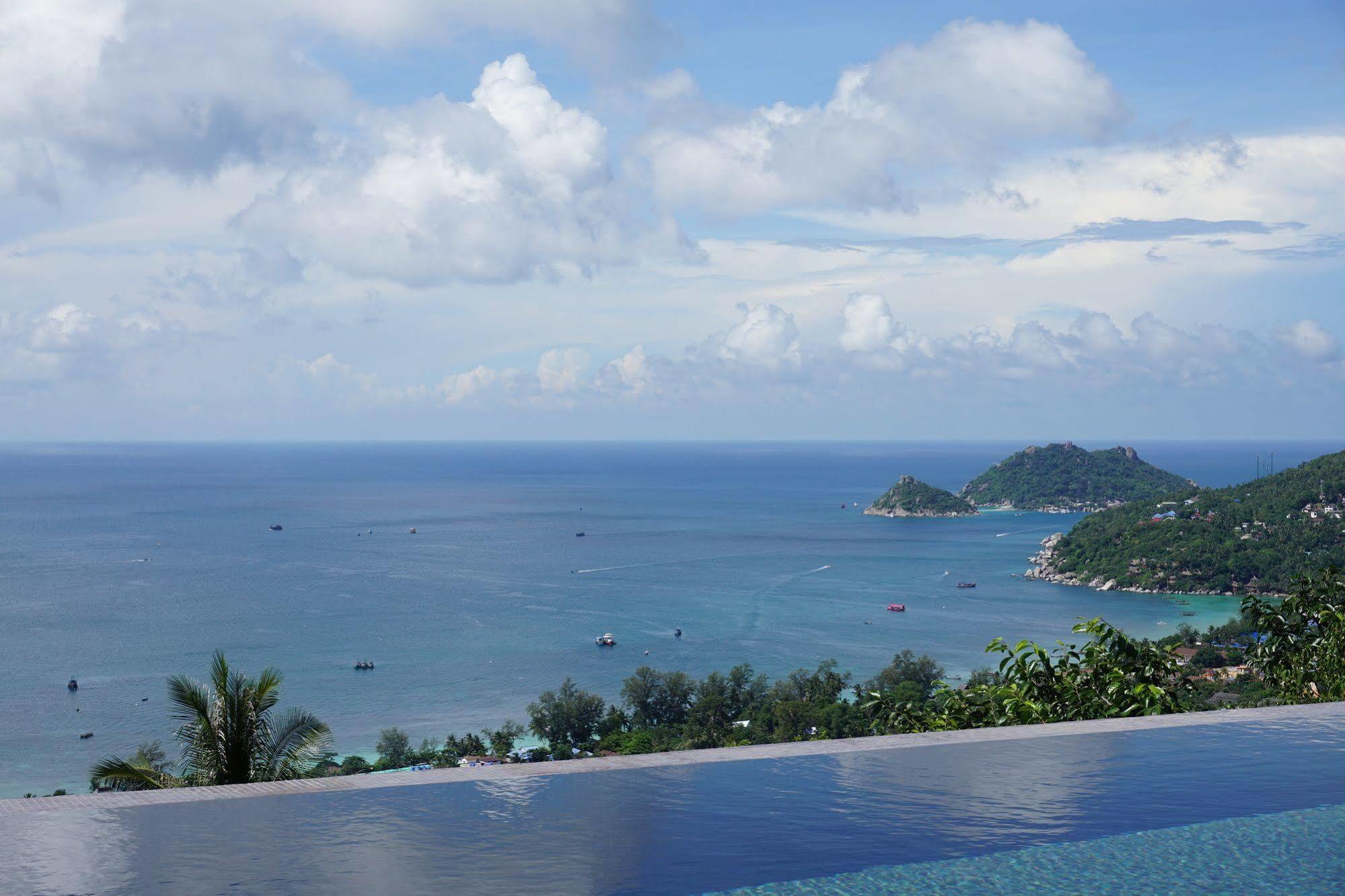 Naroua Villas Ko Tao Exterior foto