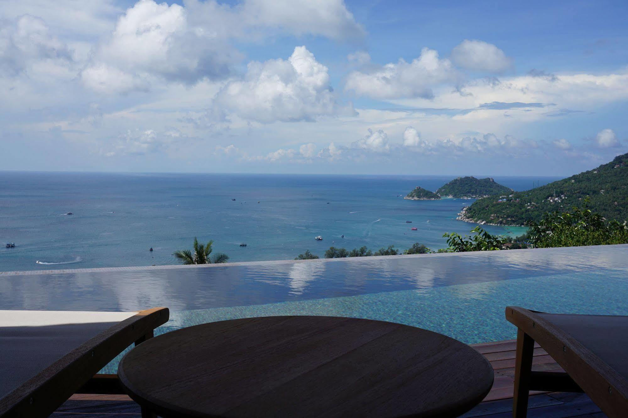 Naroua Villas Ko Tao Exterior foto