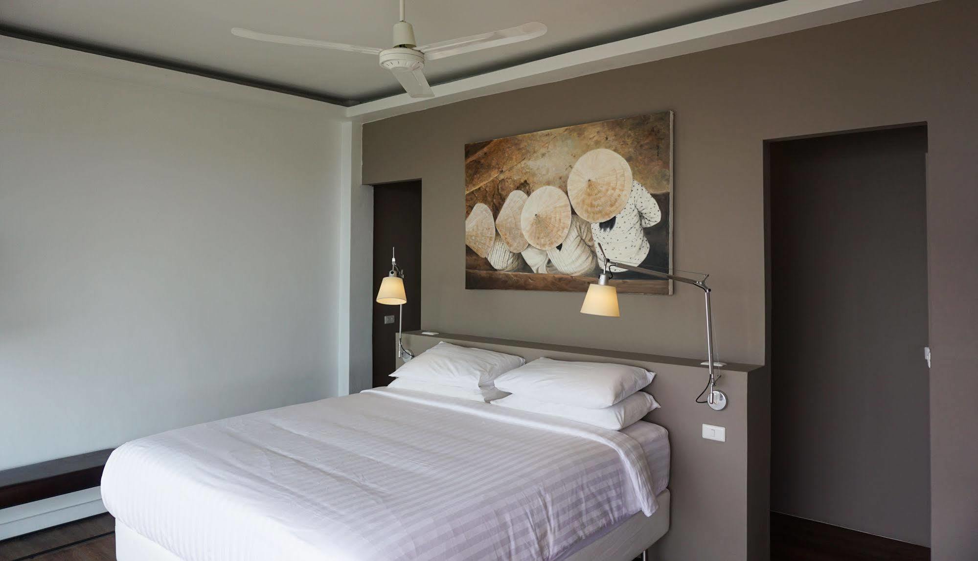 Naroua Villas Ko Tao Exterior foto