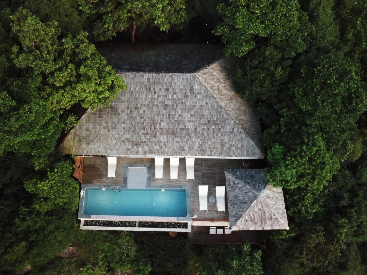 Naroua Villas Ko Tao Exterior foto