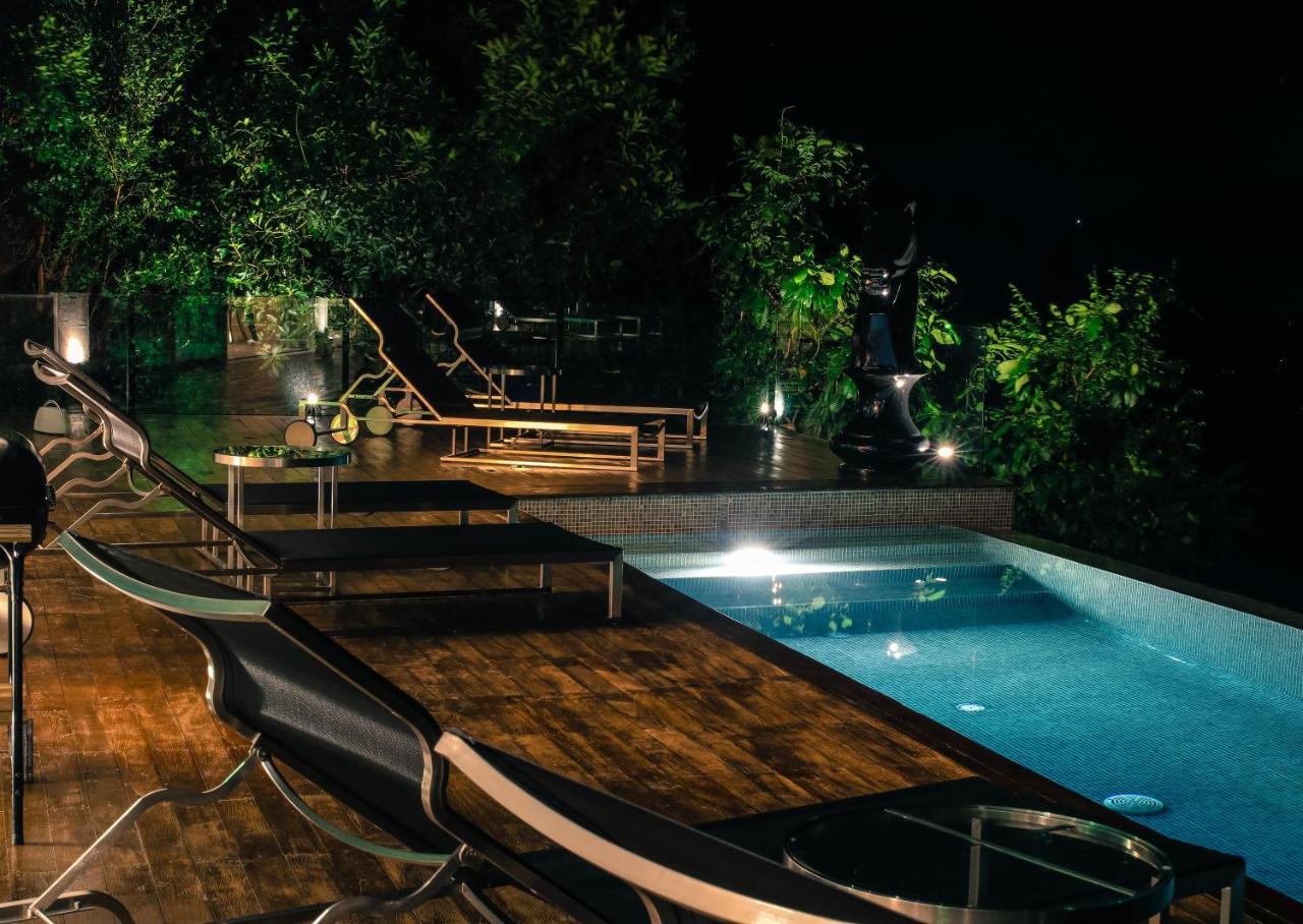 Naroua Villas Ko Tao Exterior foto