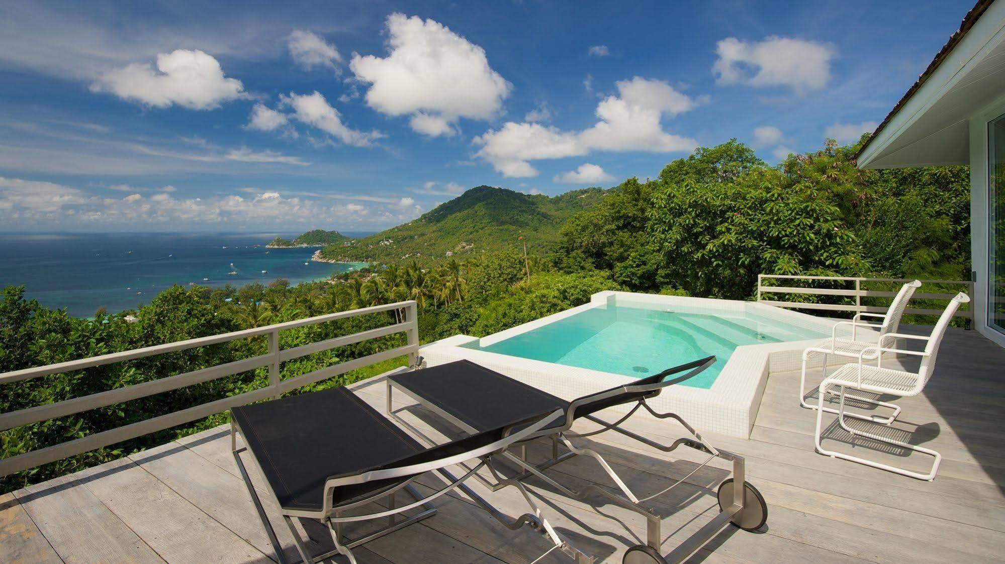 Naroua Villas Ko Tao Exterior foto