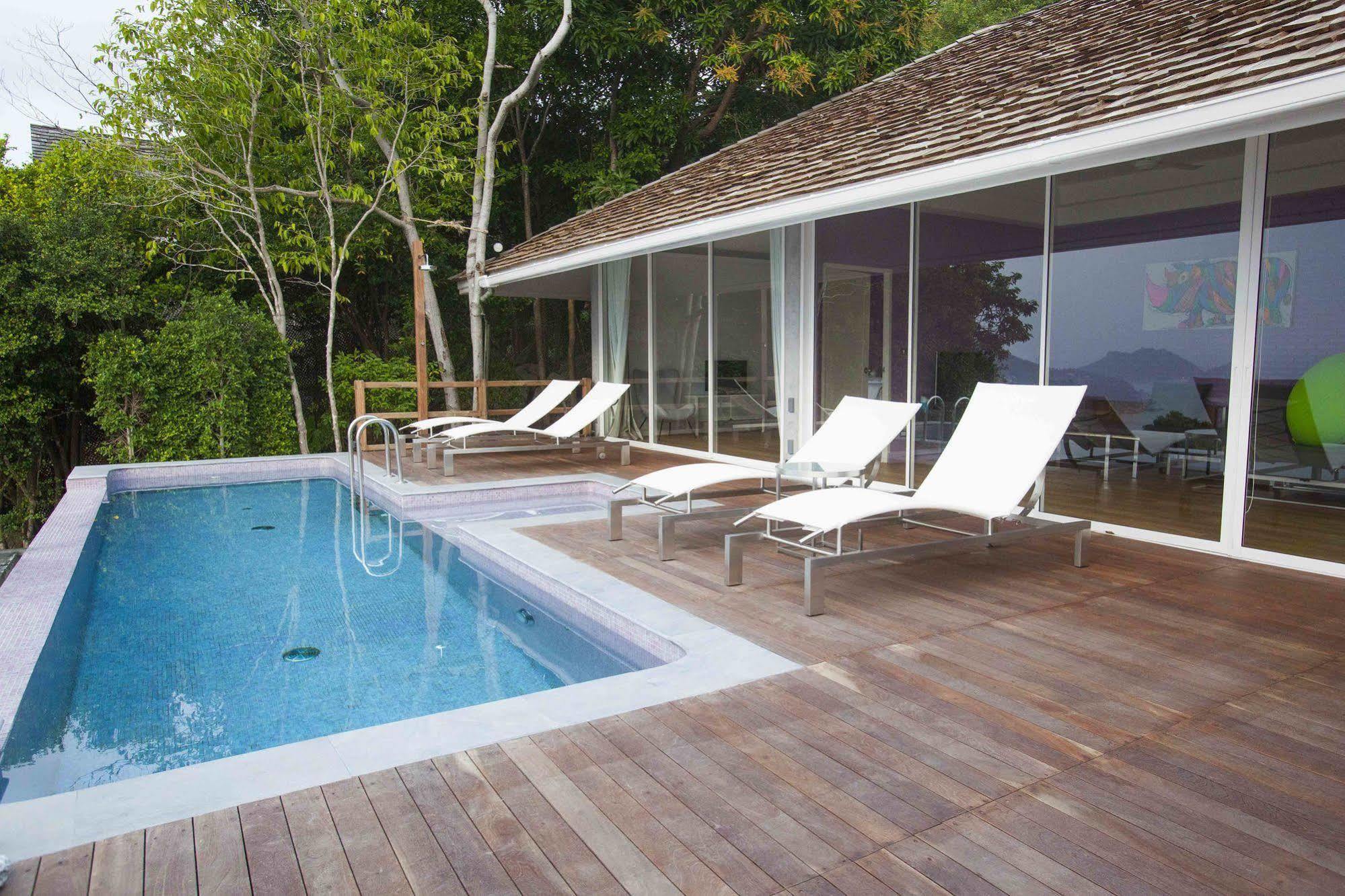 Naroua Villas Ko Tao Exterior foto