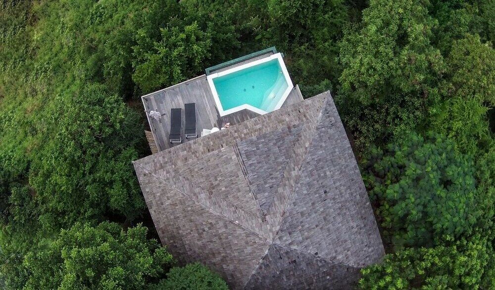 Naroua Villas Ko Tao Exterior foto